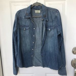 Denim & Supply Ralph Lauren shirt.